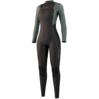 Da Donna Star 5/3mm Chest Zip Muta